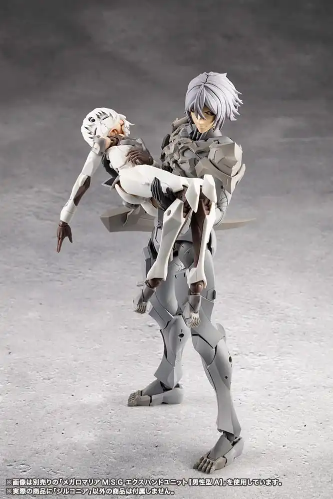 Megalomaria Unlimited Universe Model Kit Zirconia 18 cm